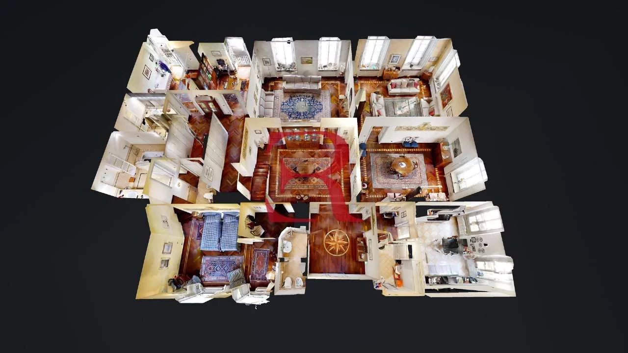 Multilocale in Vendita a Bergamo Centro Storico -  Via Tasso