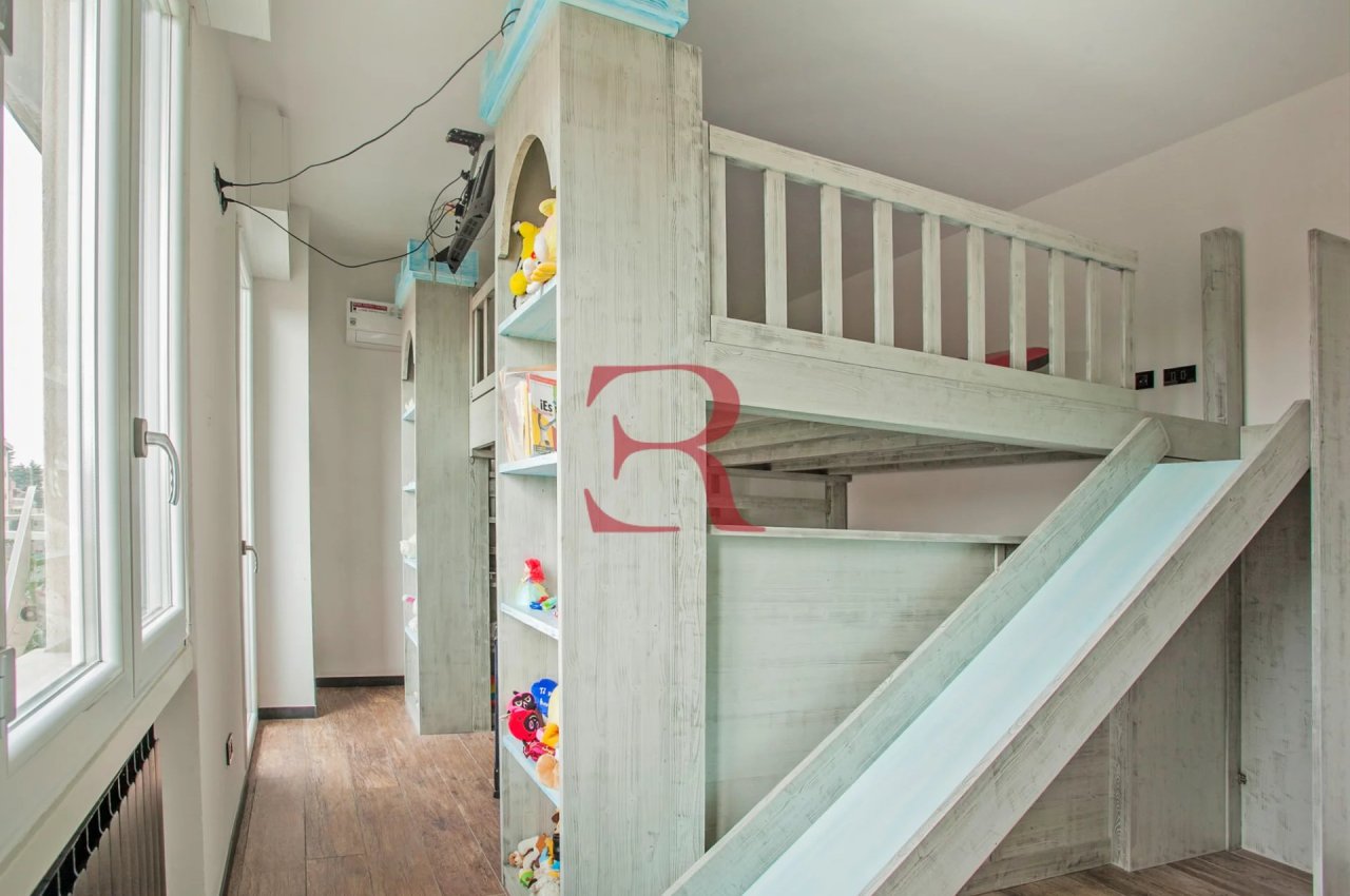 Multilocale in Vendita a Bergamo Zona Via Broseta - Parco Locatelli