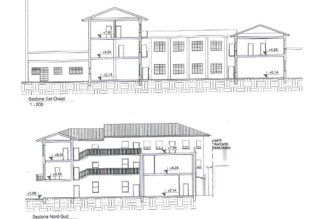 Multilocale in Vendita a Bergamo Via Magrini