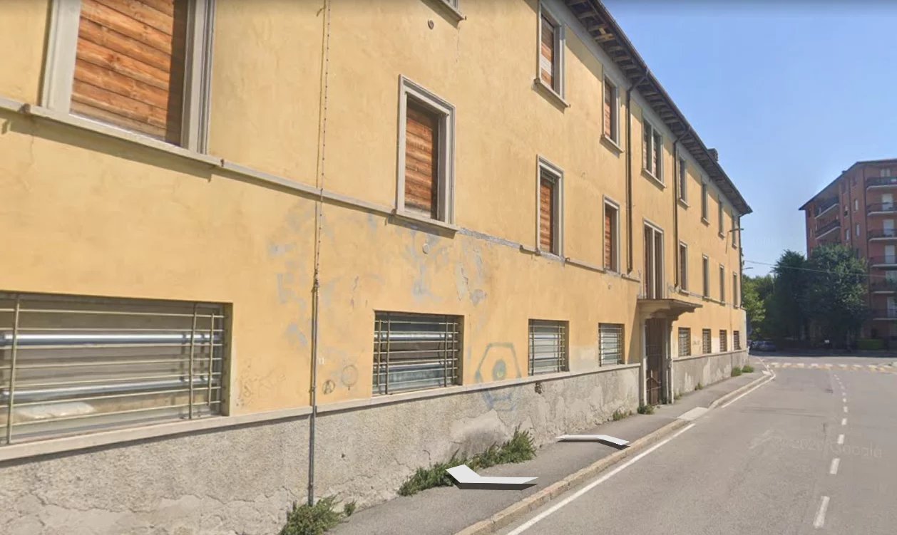 Multilocale in Vendita a Bergamo Via Magrini