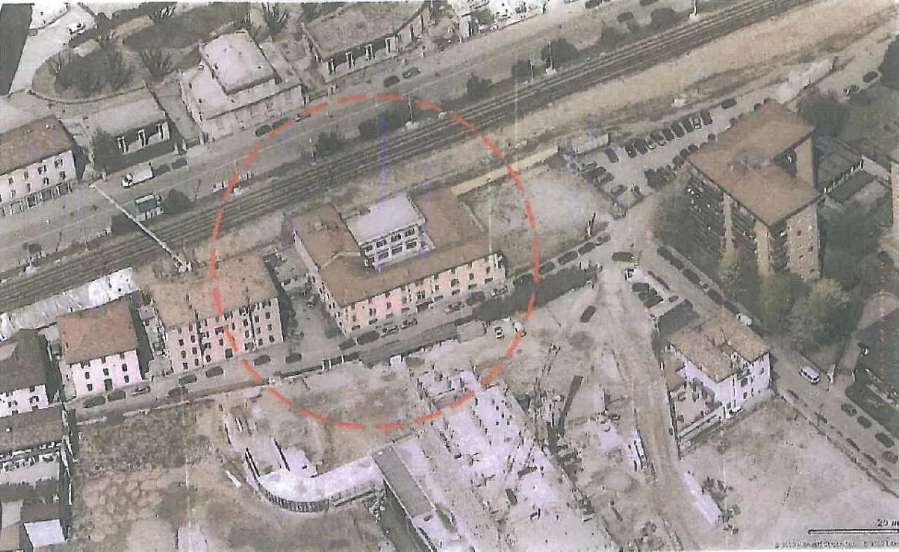 Multilocale in Vendita a Bergamo Via Magrini