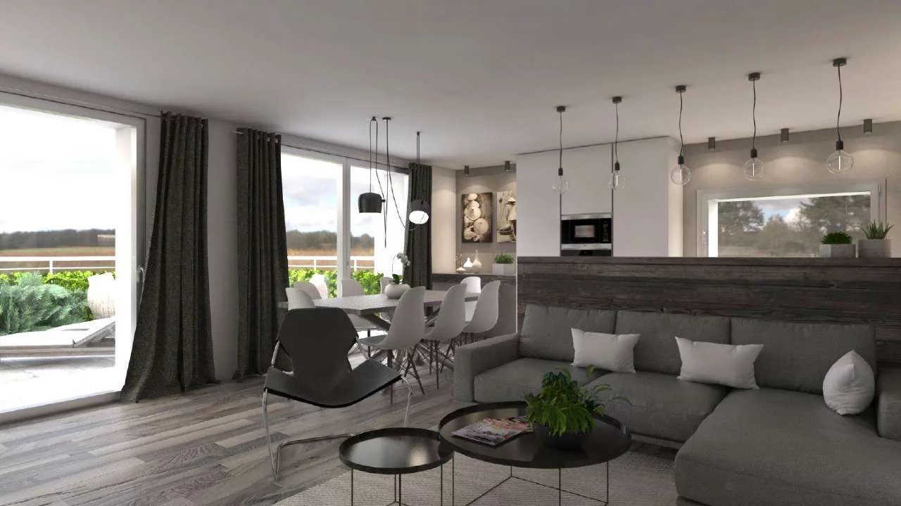 Attico in Vendita a Bergamo Prestigiosissimo attico nel cuore di Bergamo