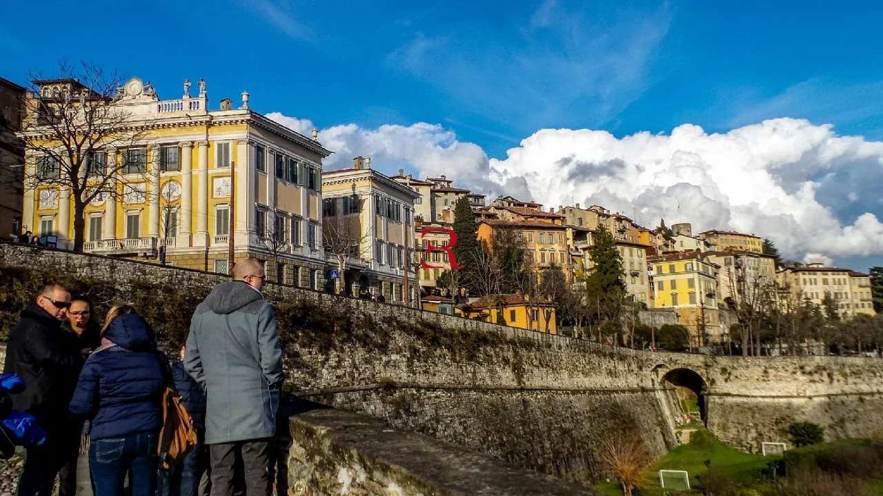 Attico in Vendita a Bergamo Prestigiosissimo attico nel cuore di Bergamo