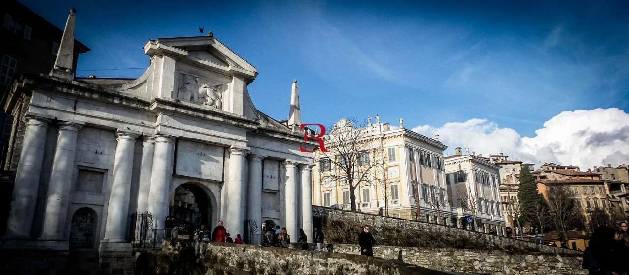 Attico in Vendita a Bergamo Prestigiosissimo attico nel cuore di Bergamo