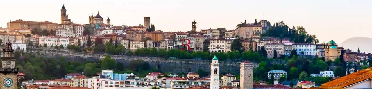 Attico in Vendita a Bergamo Prestigiosissimo attico nel cuore di Bergamo