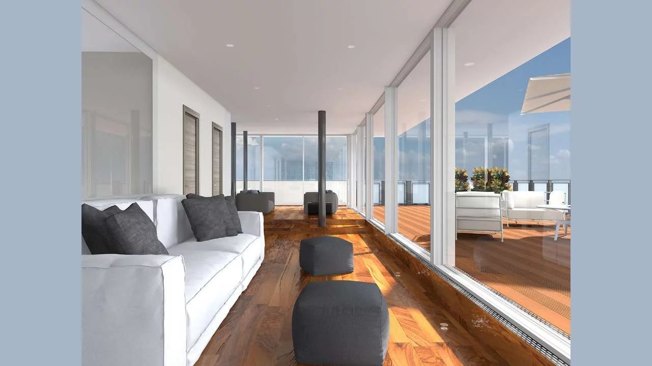 Attico in Vendita a Bergamo Prestigiosissimo attico nel cuore di Bergamo