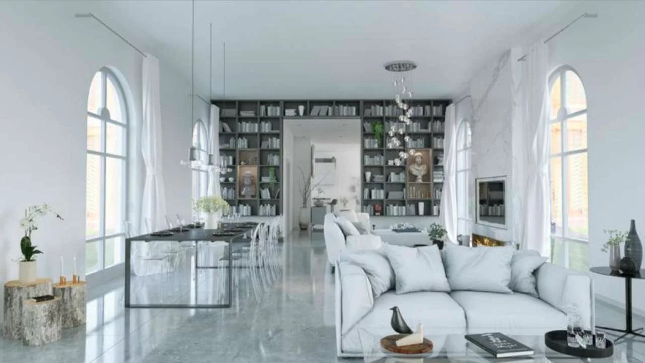 Villa in Vendita a Bergamo Redona