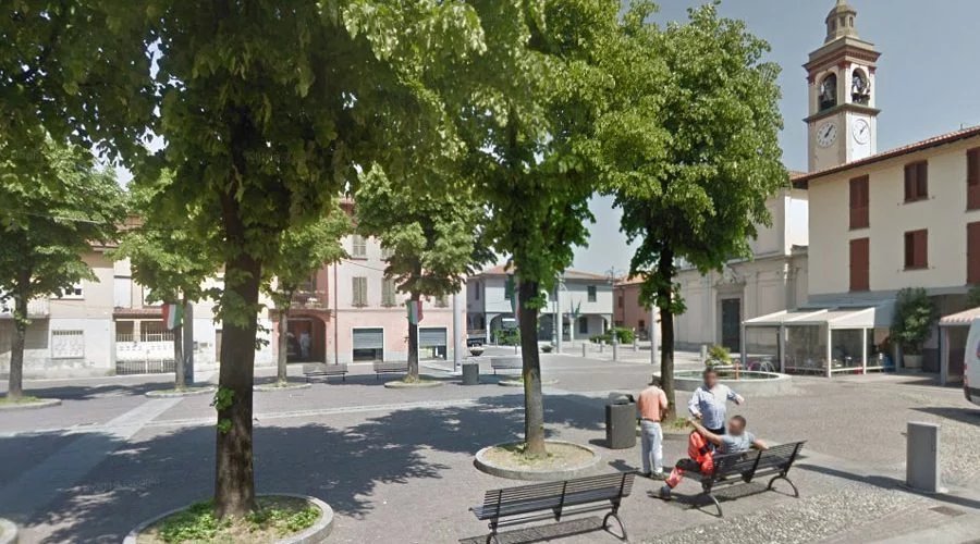 Terreno residenziale in Vendita a Ciserano Terreno edificabile Ciserano