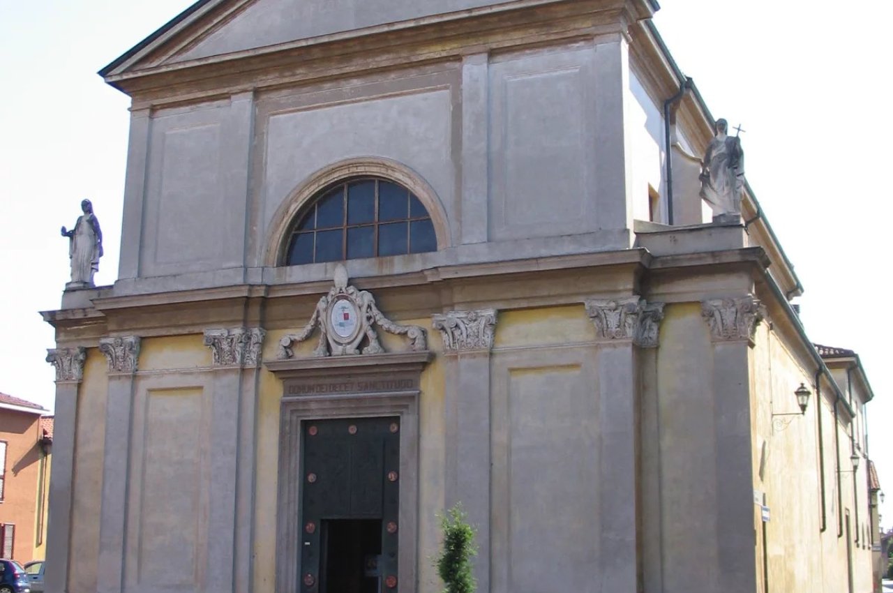 Terreno residenziale in Vendita a Ciserano Terreno edificabile Ciserano