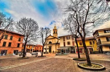 Terreno residenziale in Vendita a Ciserano Terreno edificabile Ciserano