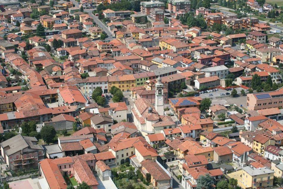 Terreno residenziale in Vendita a Ciserano Terreno edificabile Ciserano