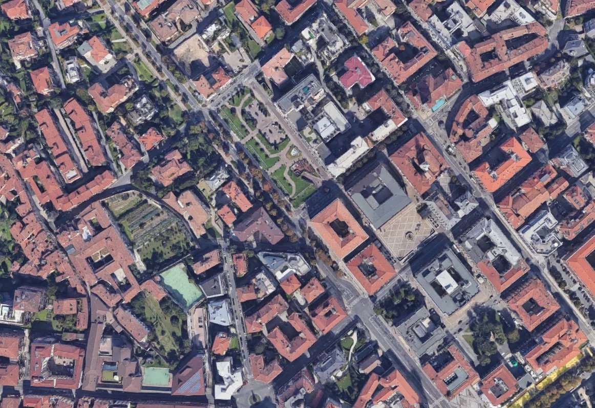 Multilocale in Vendita a Bergamo Introvabile pentalocale con ampio terrazzo