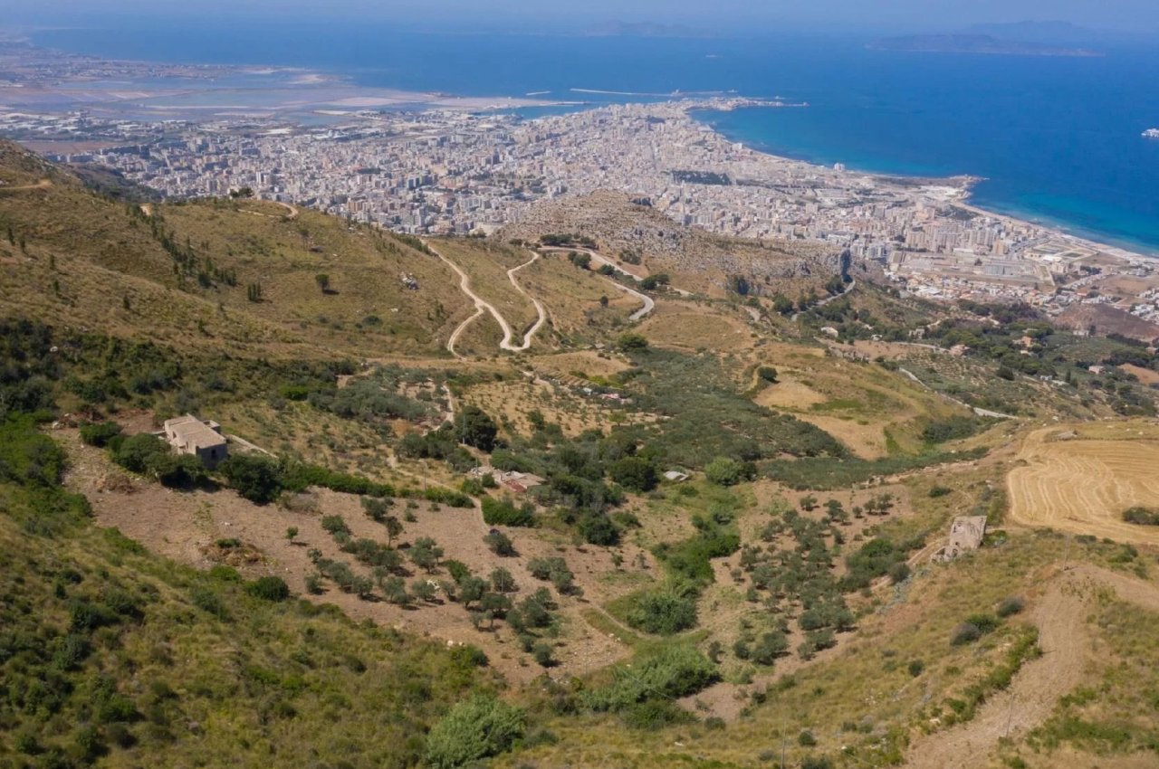 Villa in Vendita a Erice BAGLIO