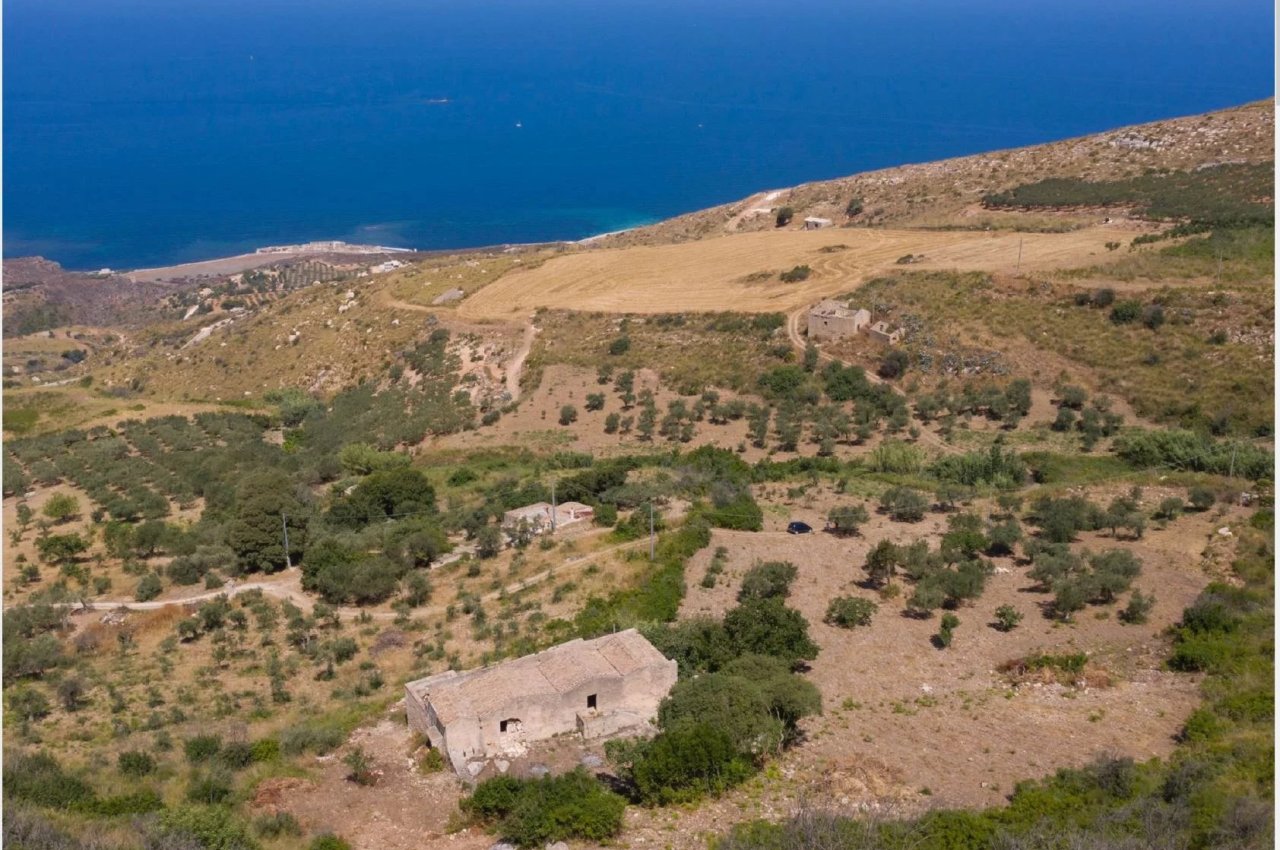 Villa in Vendita a Erice BAGLIO