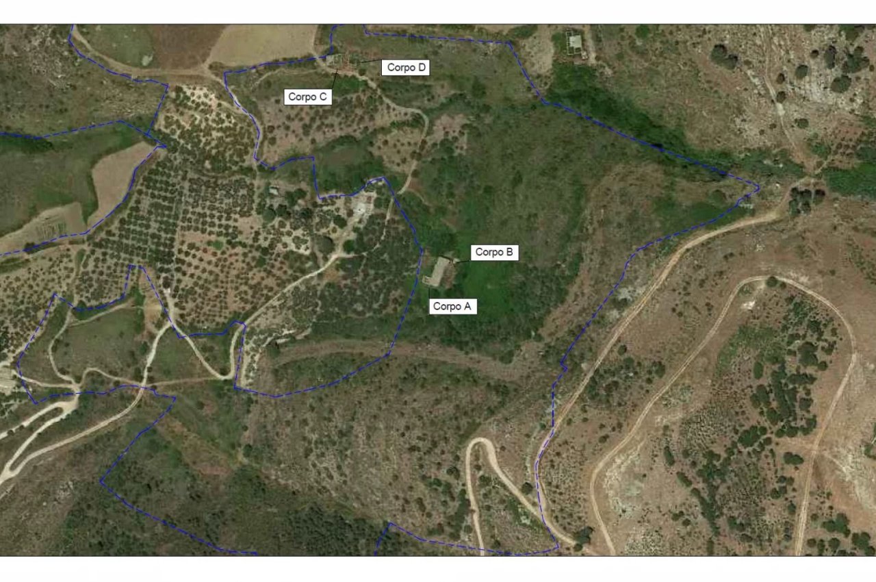 Villa in Vendita a Erice BAGLIO