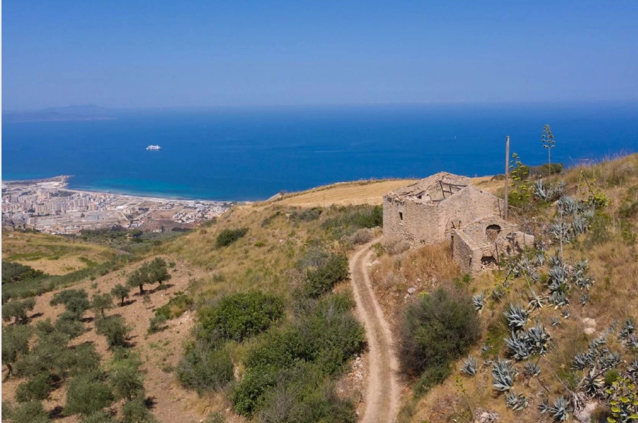 Villa in Vendita a Erice BAGLIO