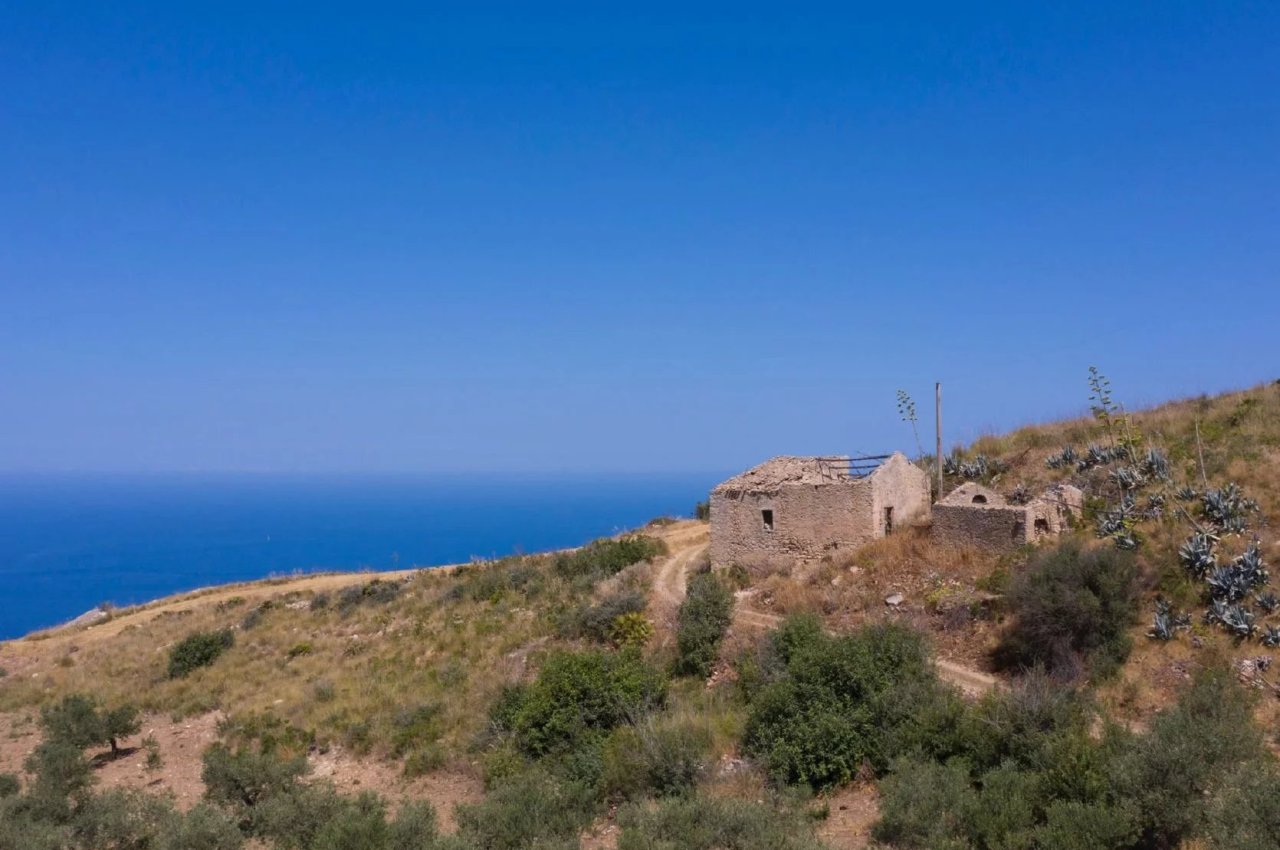 Villa in Vendita a Erice BAGLIO