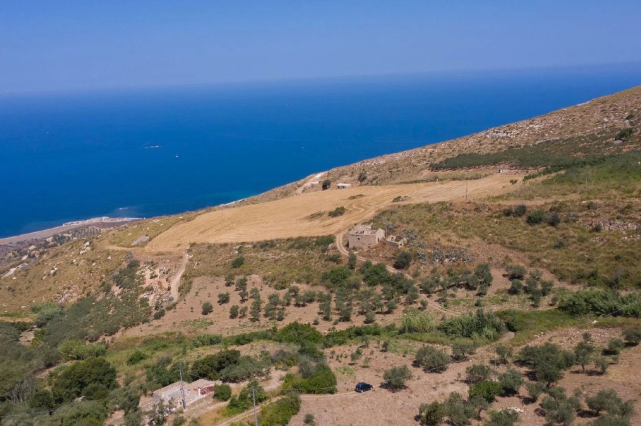 Villa in Vendita a Erice BAGLIO