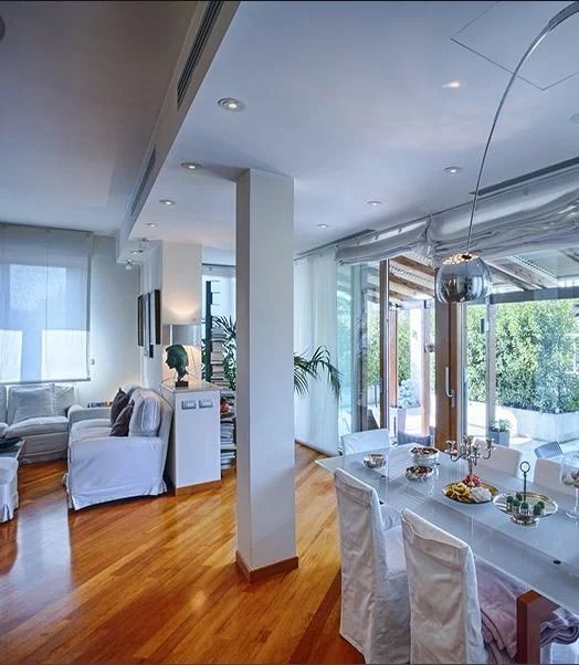 Attico in Vendita a Bergamo zona centrale