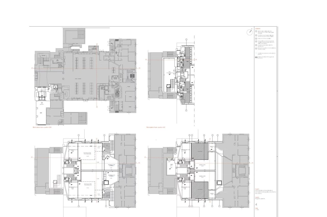 Ufficio in Vendita a Bergamo Introvabile ufficio su due livelli