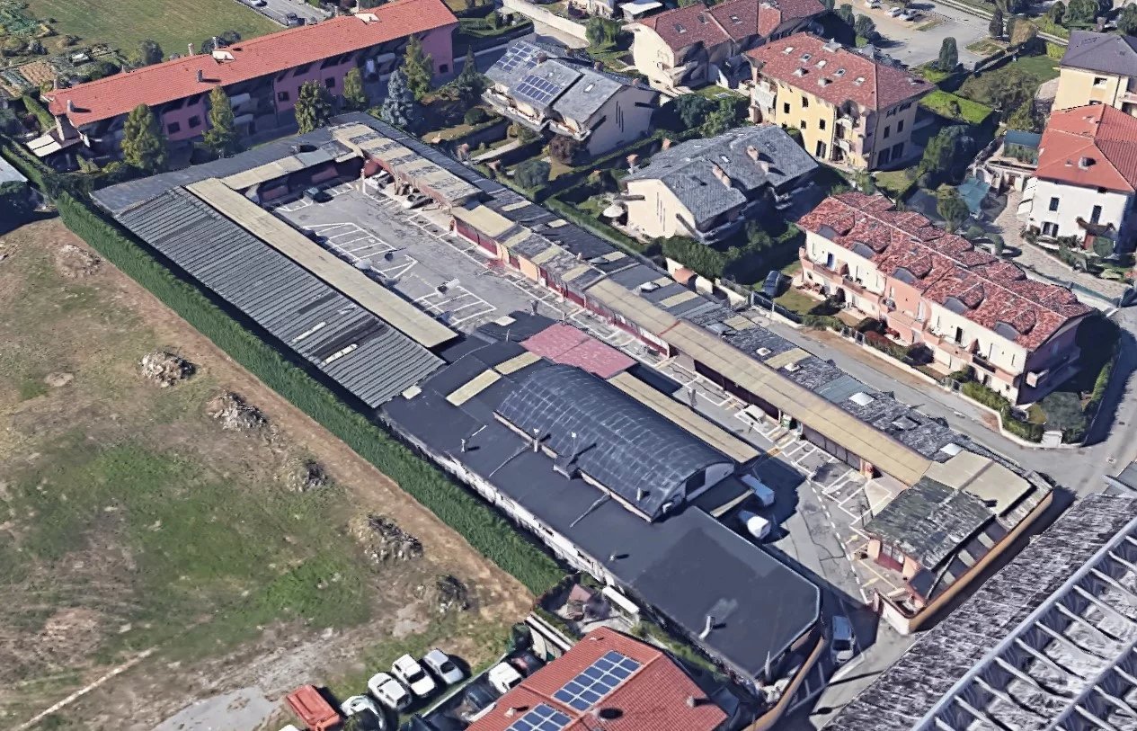 Laboratorio in Vendita a Bergamo INSEDIAMENTO ARTIGIANALE A REDDITO