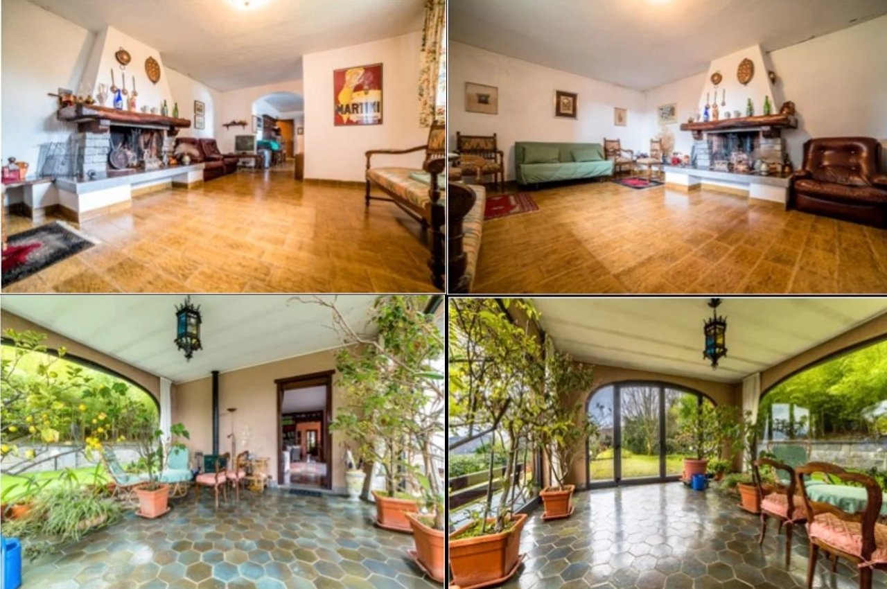 Villa in Vendita a Stresa Spettacolare villa vista lago