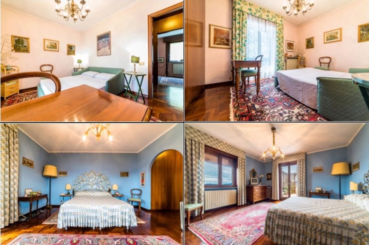 Villa in Vendita a Stresa Spettacolare villa vista lago