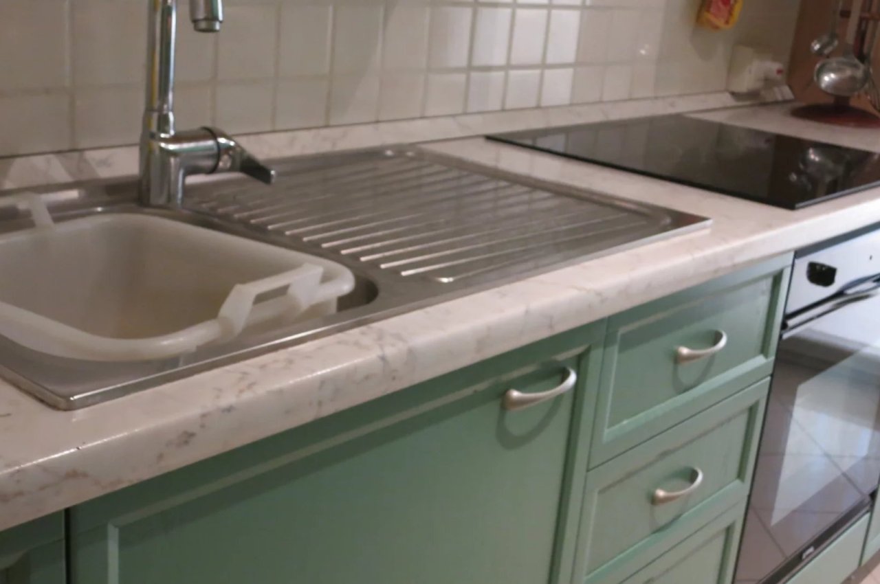 Trilocale in Vendita a  Splendido trilocale con piscina