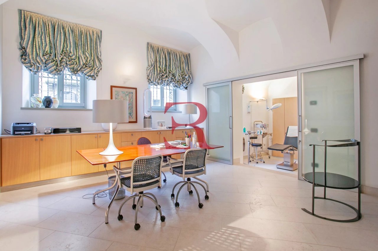 Ufficio in Vendita a Bergamo Via Broseta - Palazzo Vitalba