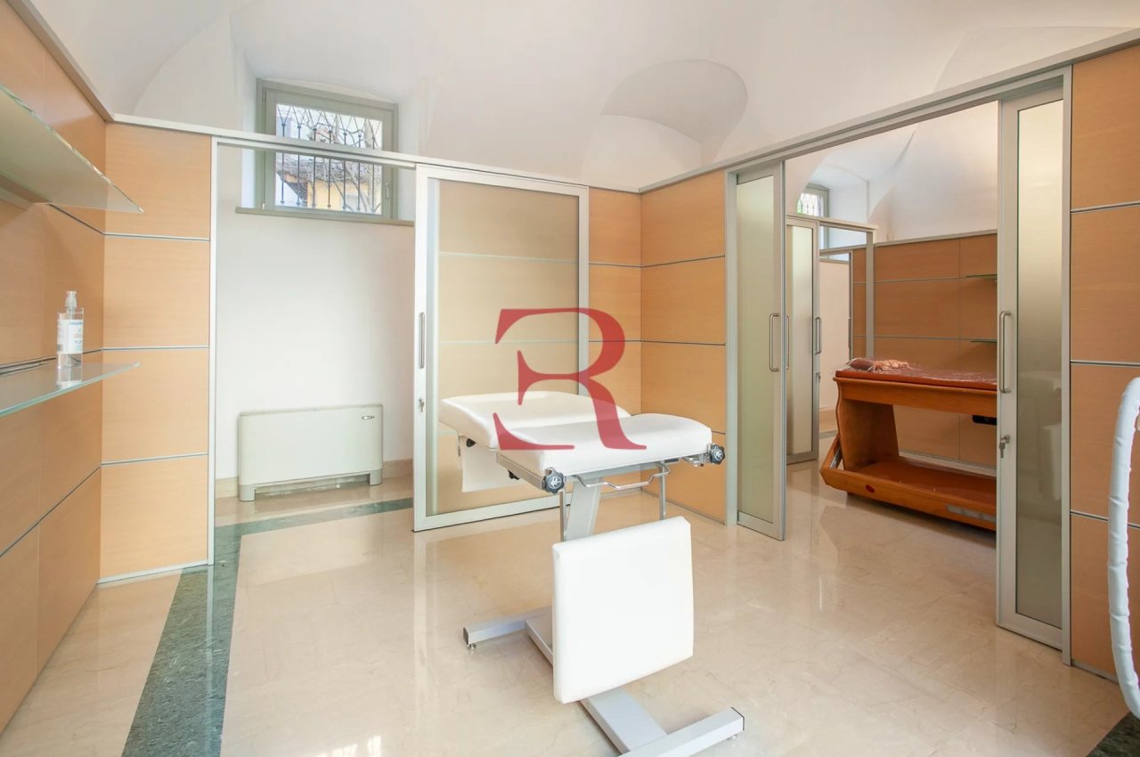 Ufficio in Vendita a Bergamo Via Broseta - Palazzo Vitalba