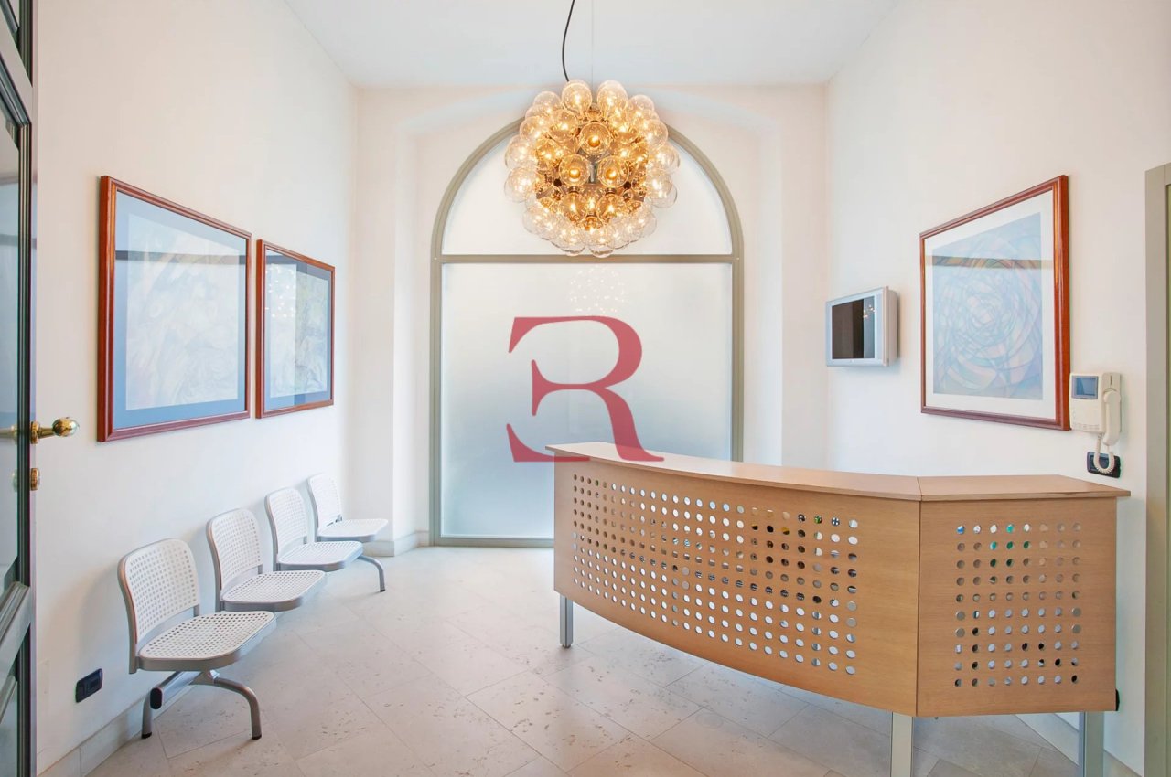 Ufficio in Vendita a Bergamo Via Broseta - Palazzo Vitalba