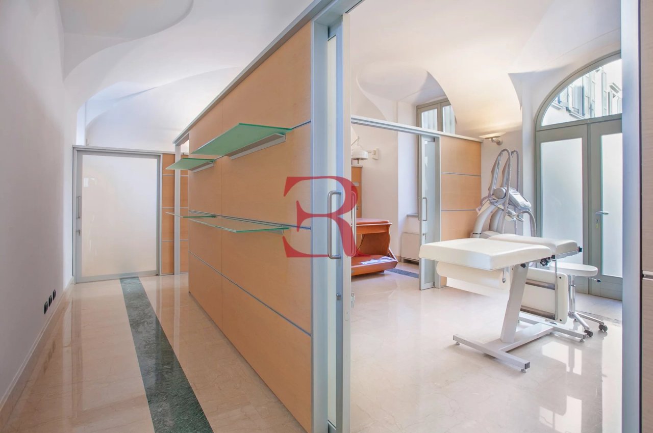 Ufficio in Vendita a Bergamo Via Broseta - Palazzo Vitalba