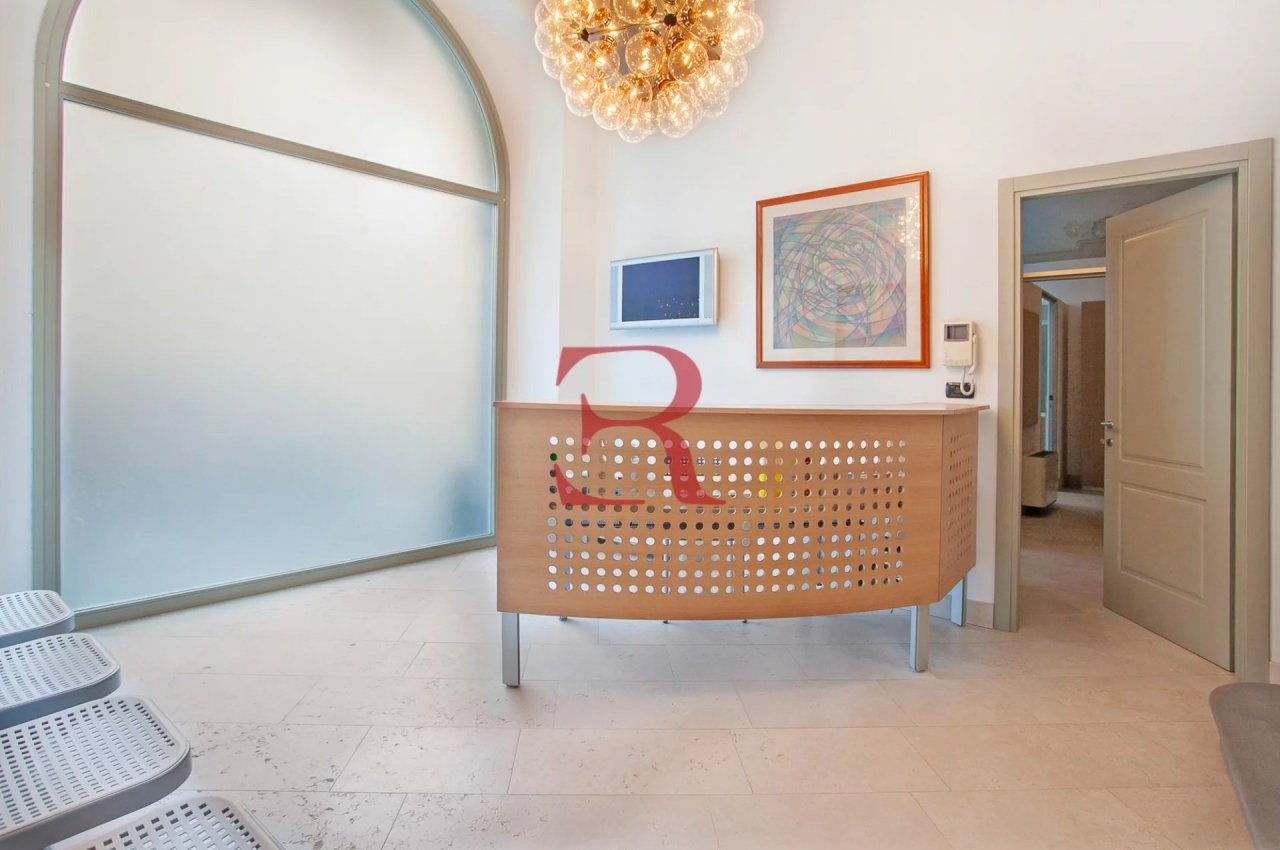 Ufficio in Vendita a Bergamo Via Broseta - Palazzo Vitalba