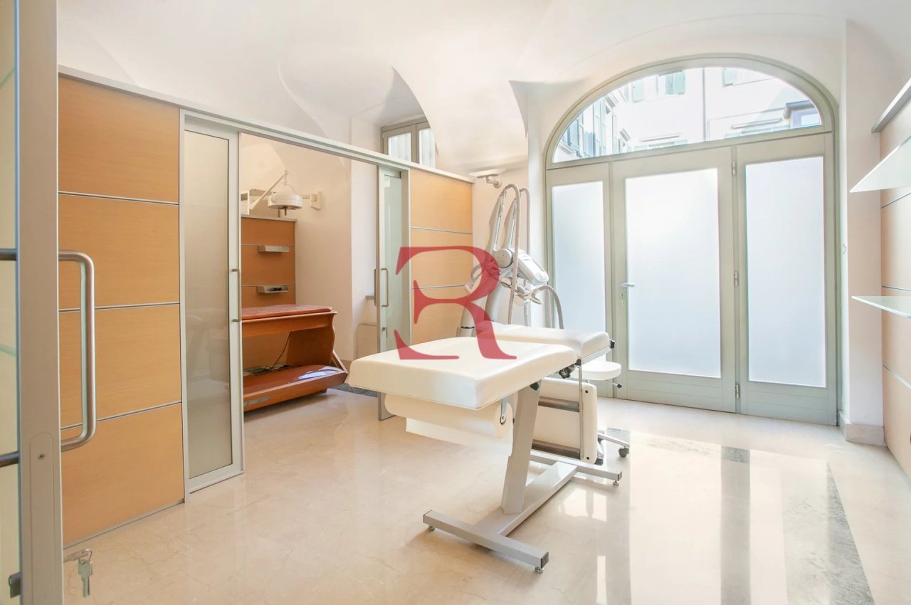 Ufficio in Vendita a Bergamo Via Broseta - Palazzo Vitalba