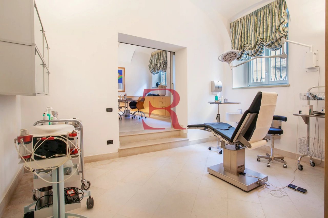 Ufficio in Vendita a Bergamo Via Broseta - Palazzo Vitalba