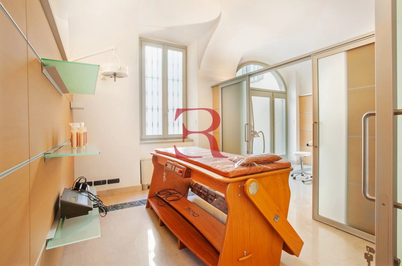 Ufficio in Vendita a Bergamo Via Broseta - Palazzo Vitalba