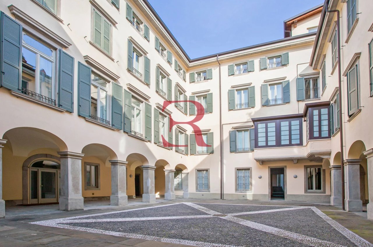 Ufficio in Vendita a Bergamo Via Broseta - Palazzo Vitalba