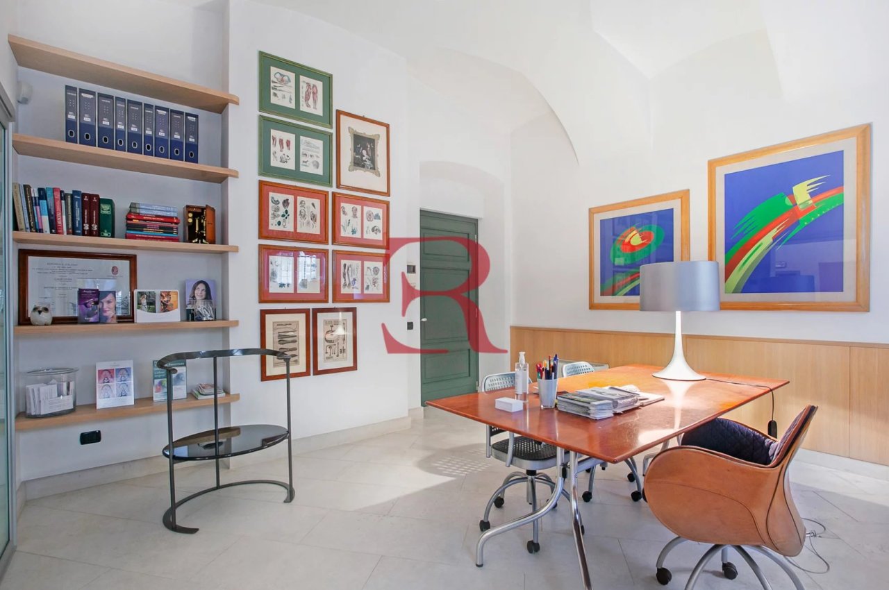 Ufficio in Vendita a Bergamo Via Broseta - Palazzo Vitalba