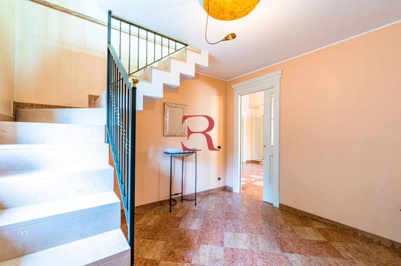 Villa in Vendita a Zanica Zona residenziale