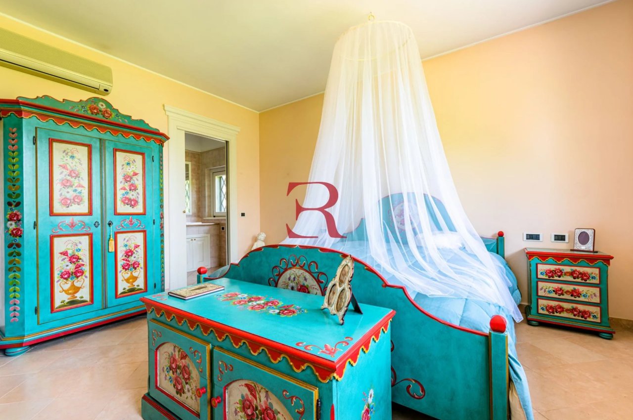 Villa in Vendita a Zanica Zona residenziale