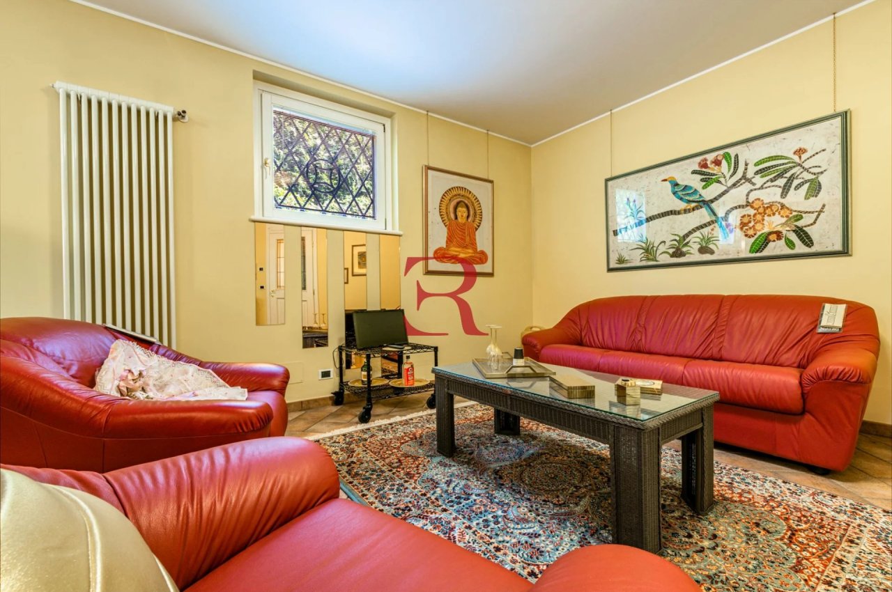 Villa in Vendita a Zanica Zona residenziale