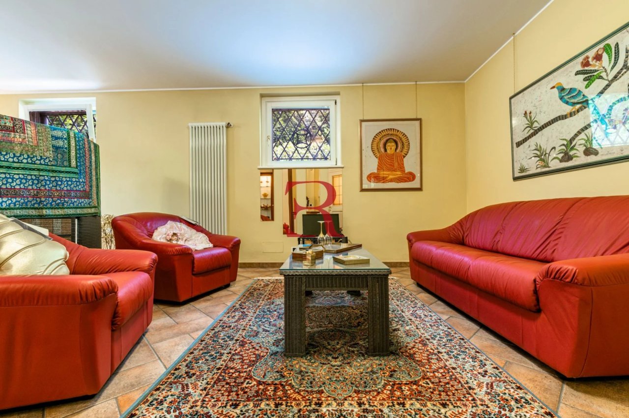 Villa in Vendita a Zanica Zona residenziale