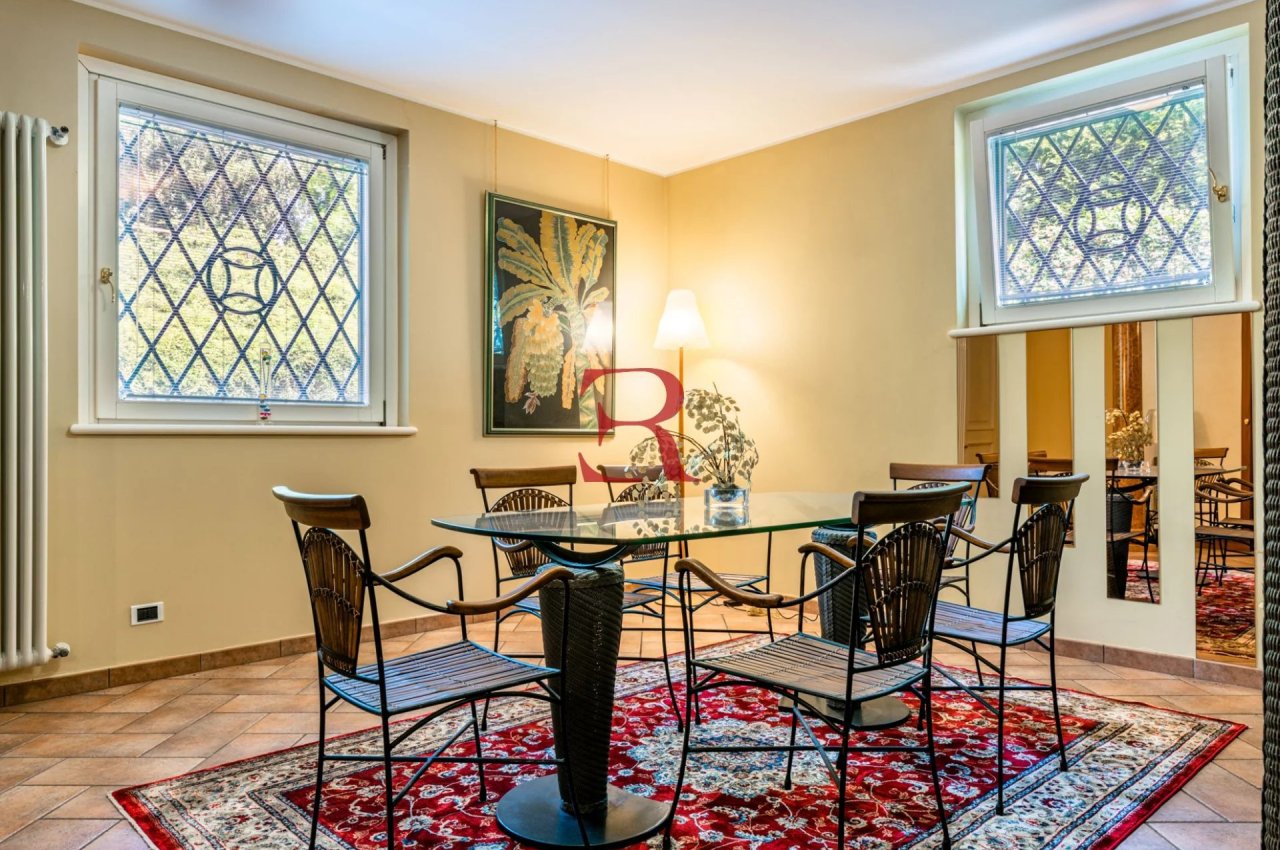 Villa in Vendita a Zanica Zona residenziale