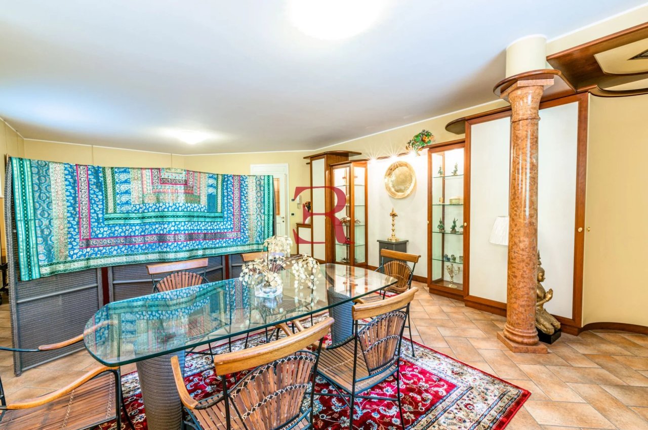 Villa in Vendita a Zanica Zona residenziale