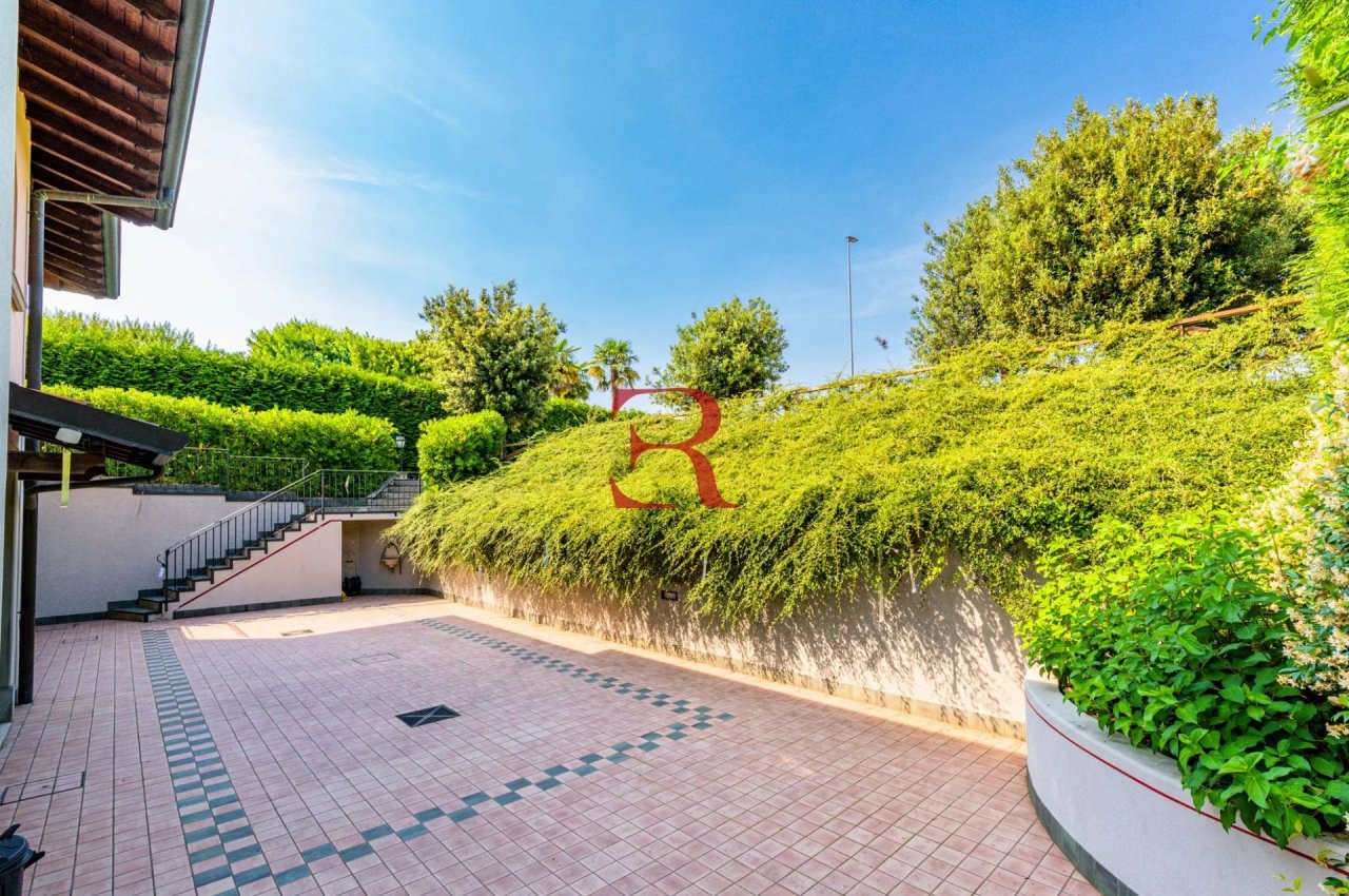 Villa in Vendita a Zanica Zona residenziale