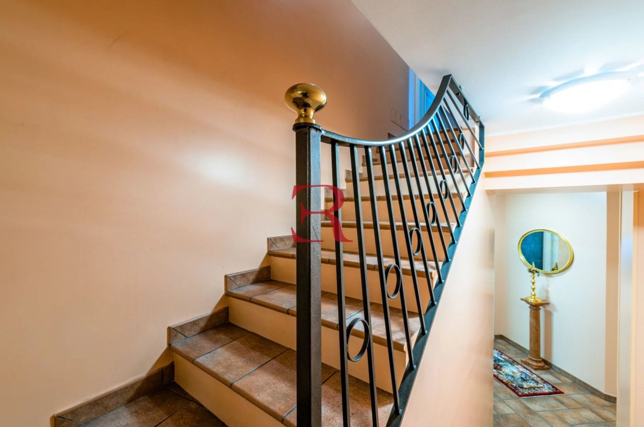 Villa in Vendita a Zanica Zona residenziale