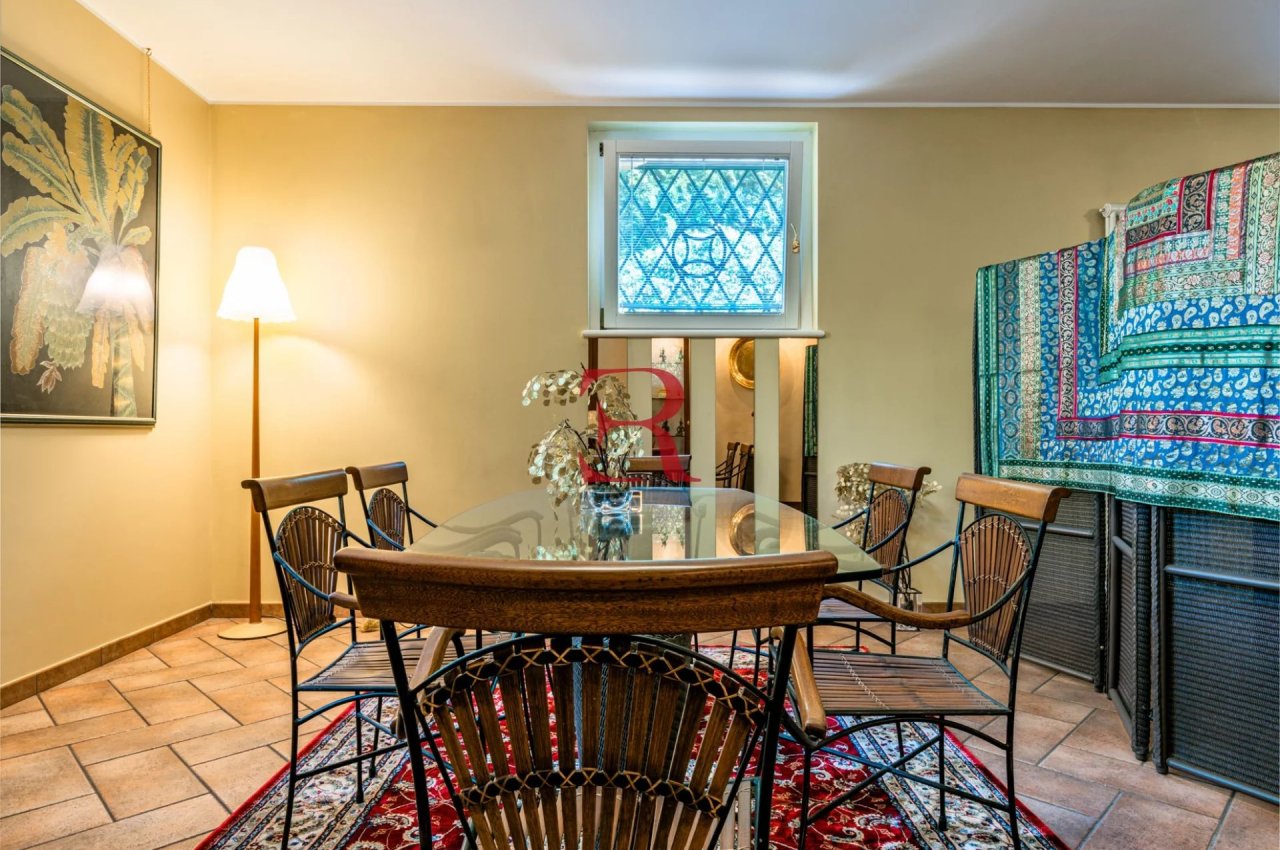 Villa in Vendita a Zanica Zona residenziale