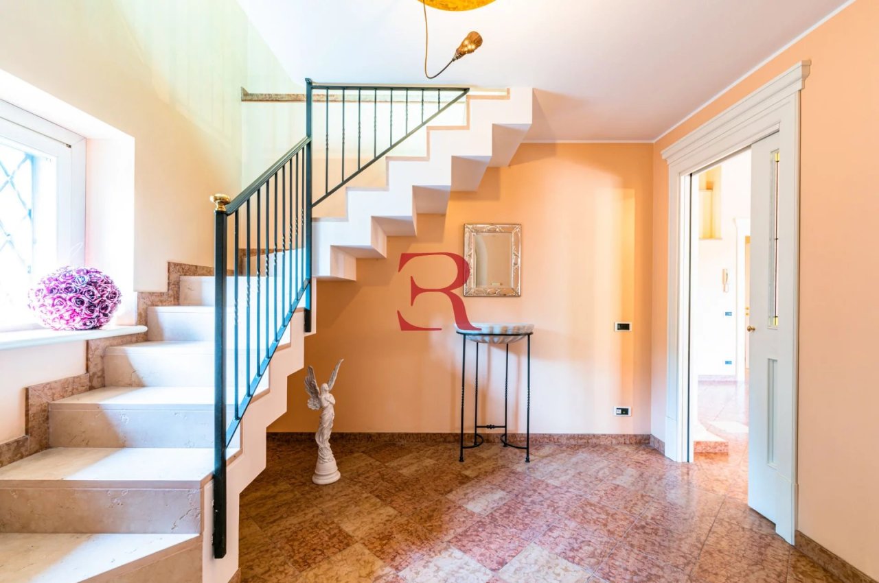 Villa in Vendita a Zanica Zona residenziale