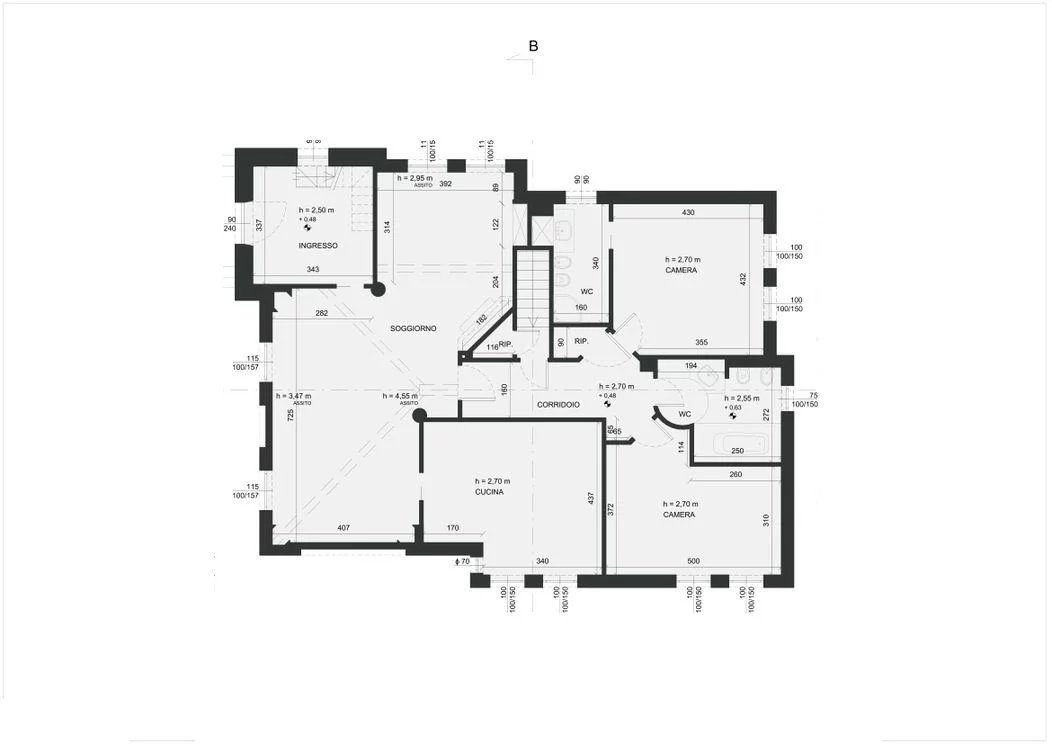 Villa in Vendita a Zanica Zona residenziale