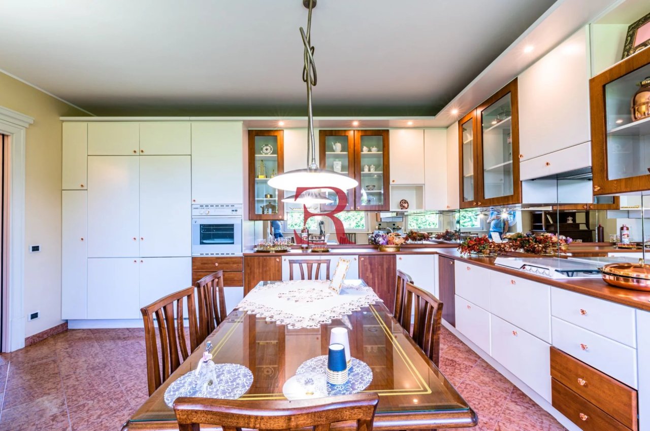 Villa in Vendita a Zanica Zona residenziale